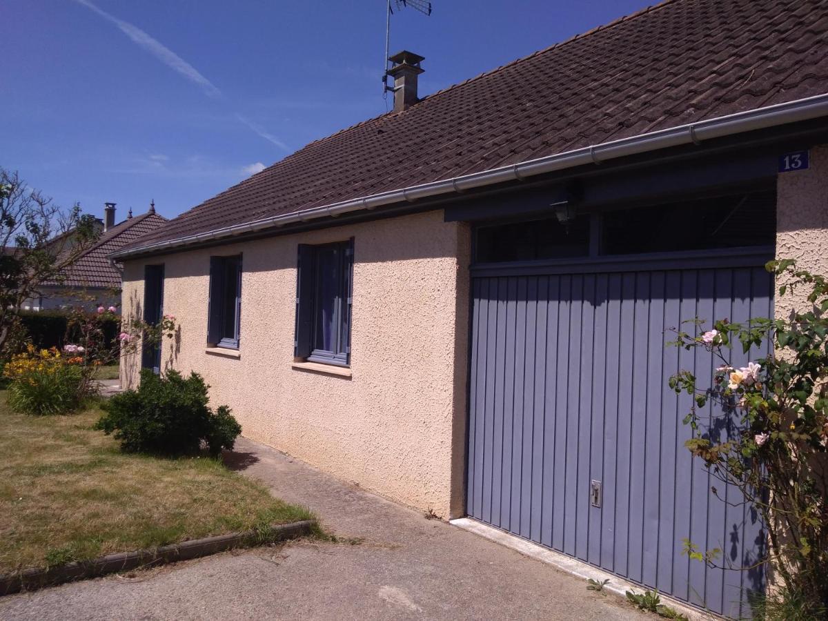 Gite** De Pauline A Sainte Mere Eglise Exterior photo